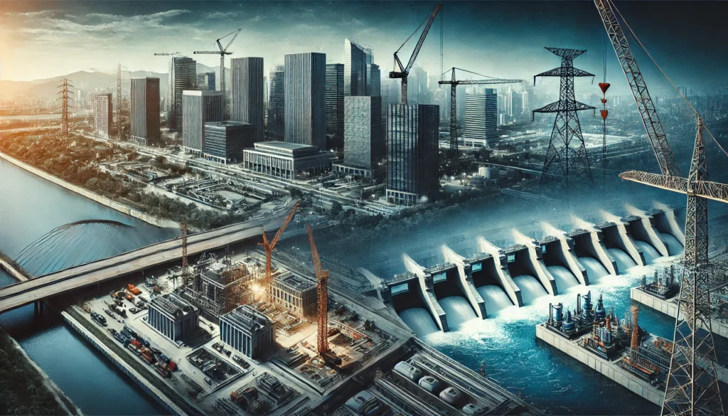 Skyline Commercial Complex