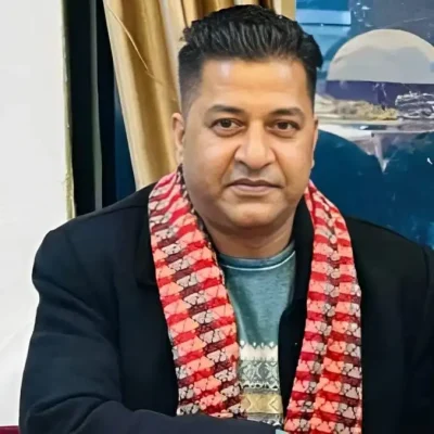 Narayan Parsad Poudel